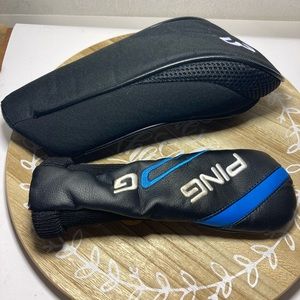 Ping golf club covers